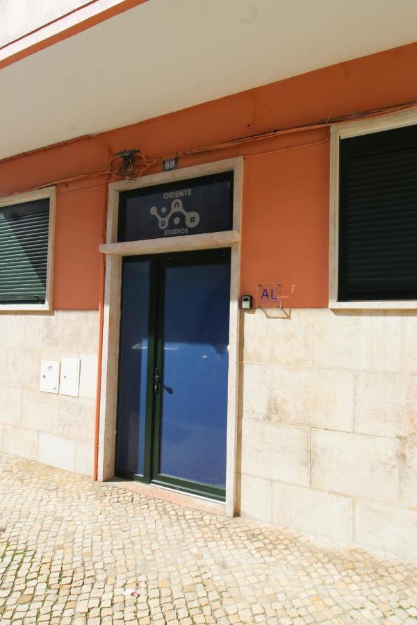 Oriente Dna Studios X Lisboa Ngoại thất bức ảnh